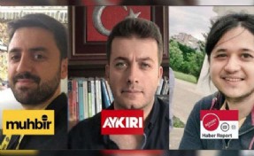 Ajans Muhbir ve Haber Report sayfalarının yöneticileri gözaltına alındı!