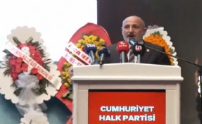 Ali Öztunç: CHP zor günlerin partisidir