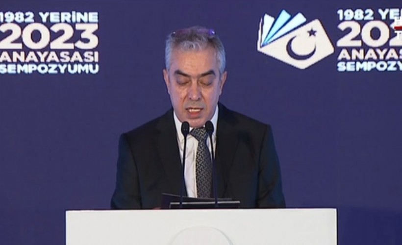 'Yeni anayasanın adı 2023 Anayasası olmalı'