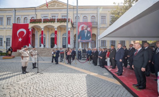 101 yıllık destanın kutlamaları devam ediyor