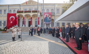 101 yıllık destanın kutlamaları devam ediyor