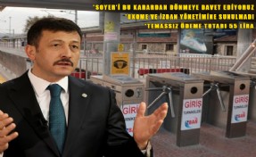 AK Partili Dağ’dan ‘İZBAN’ kararına tepki: Acımasızlık ve fırsatçılık!