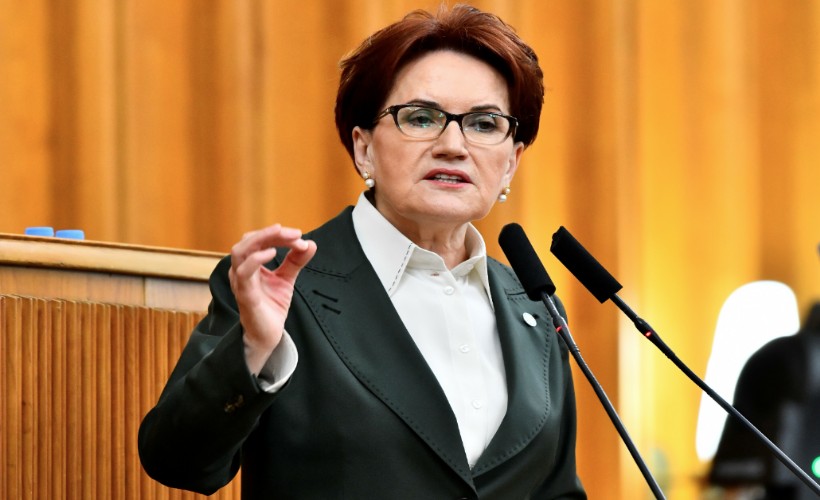 Akşener: Biz her yerde ayrı gireceğiz, İstanbul ve Ankara dahil