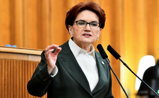 Akşener: Biz her yerde ayrı gireceğiz, İstanbul ve Ankara dahil