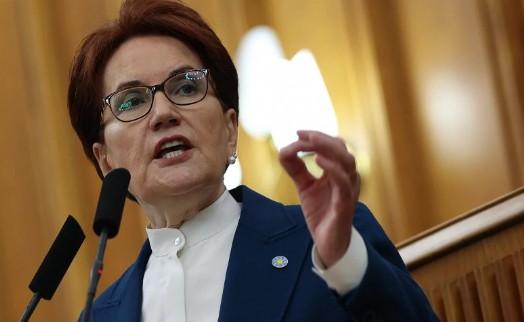 Akşener: Blöf yapmıyoruz. 81 ilde ve ilçelerde aday çıkaracağız