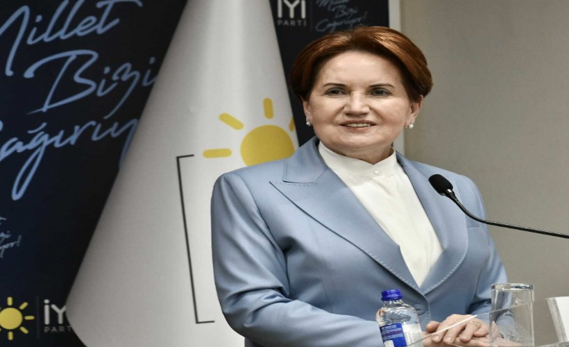 Akşener: İzmir'imizin kurtuluş yıl dönümü kutlu olsun!