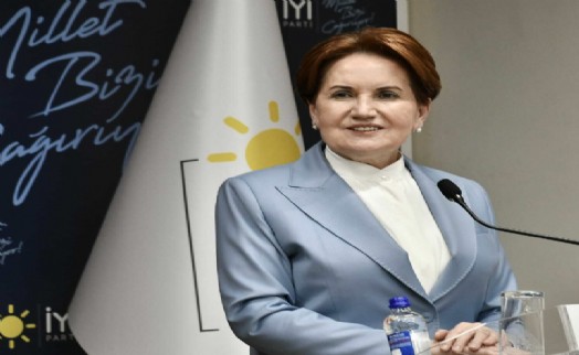 Akşener: İzmir'imizin kurtuluş yıl dönümü kutlu olsun!