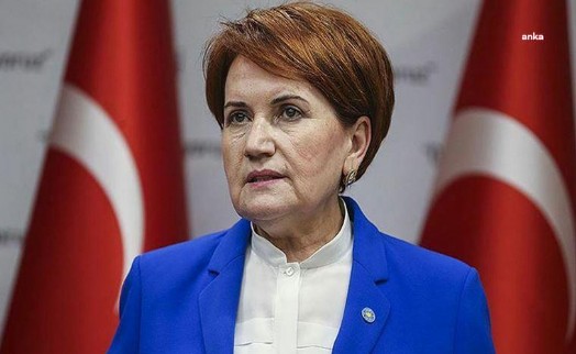 Akşener: Kerkük Türk'tür, Türk kalacaktır!