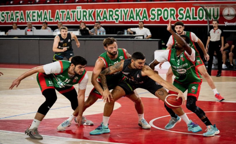 Aliağa Petkimspor sezonu derbiyle açacak