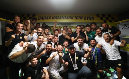 Aliağaspor evinde galip geldi