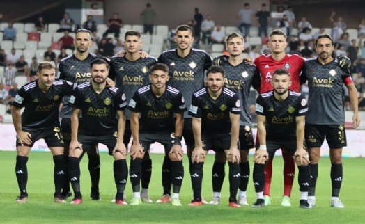 Altay, 3 maç sonra puan aldı