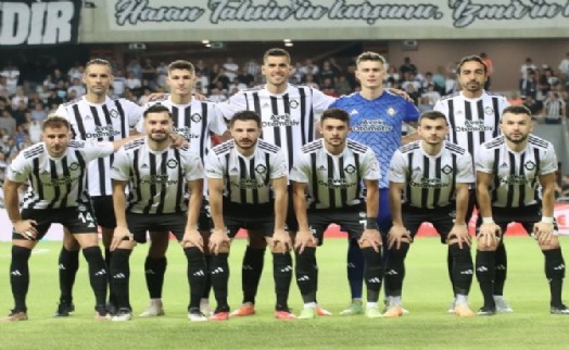 Altay, bu sezon evinde ilk kez yenildi