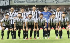 Altay, bu sezon evinde ilk kez yenildi