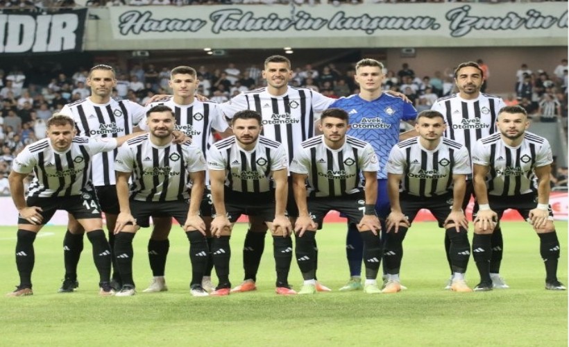 Altay, ligin en fazla gol yiyen takımları arasında