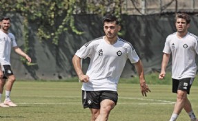 Altay’da Ali Kızılkuyu'nun performansı beğeni topladı