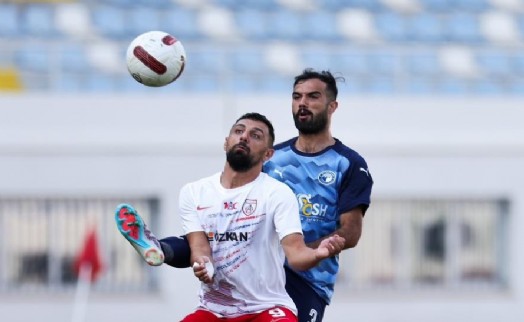 Altınordu, hazırlık maçında Pyramids FC’ye kaybetti