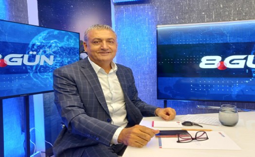 Aytekin Tunus'tan TR35 TV'de çarpıcı açıklamalar: İzmir kaybedilebilir!