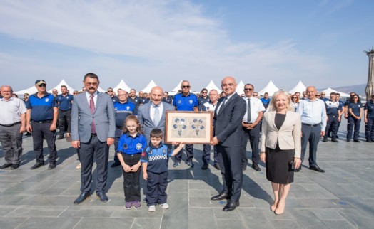 Soyer: 100 zabıta personeline ihtiyaç var ama 40 kişilik kadro verildi