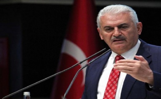 Binali Yıldırım İzmir'e geliyor