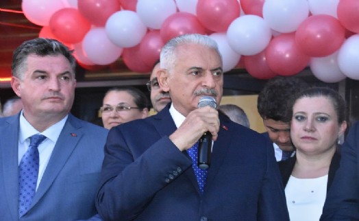 Binali Yıldırım: Yeni yüzyıl Türkiye’nin yüzyılı olacaktır