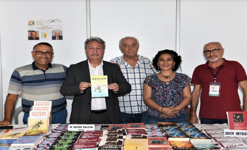 Bornova Kitap Günleri 4. Kez İzmirliler ile buluştu