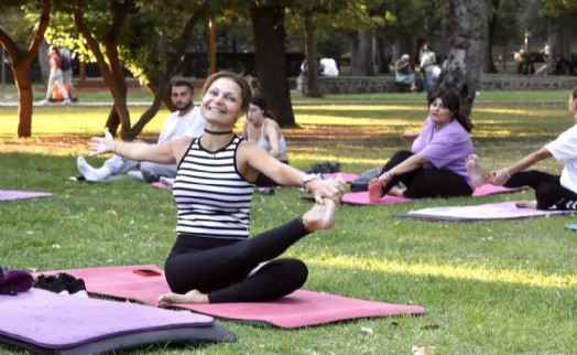 Buca’da Hareketlilik Haftası dopdolu içeriği ile devam ediyor