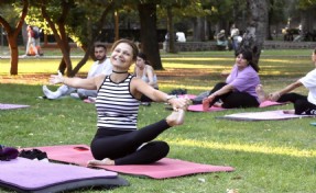 Buca’da Hareketlilik Haftası dopdolu içeriği ile devam ediyor