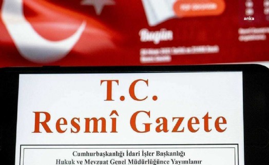 Büyükelçi atamaları Resmi Gazete'de...