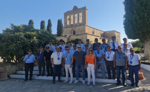 Büyükşehir’den gazilere Kıbrıs gezisi