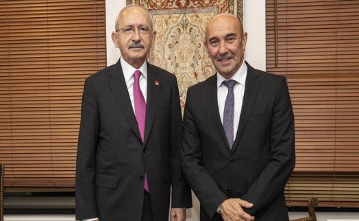 Soyer ve Nalbantoğlu’ndan Kılıçdaroğlu’na Aslanoğlu brifingi!