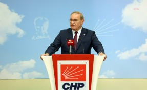 CHP Sözcüsü Faik Öztrak'tan 'danışman' açıklaması