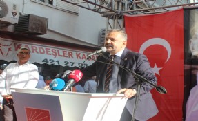 CHP’de il başkanlığı yarışı kızışıyor: Aslanoğlu’ndan gövde gösterisi