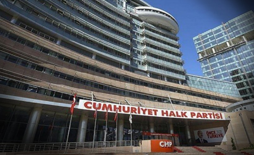 CHP’de kurultay tarihi belli oldu