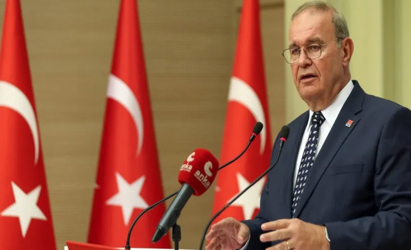 CHP Sözcüsü Öztrak'tan İYİ Parti’ye; Bize ‘Yolunuz açık olsun demek’ düşer