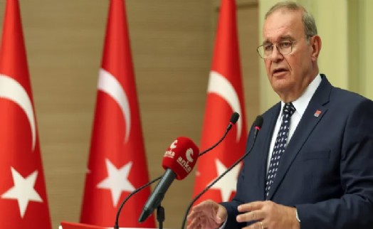 CHP Sözcüsü Öztrak'tan İYİ Parti’ye; Bize ‘Yolunuz açık olsun demek’ düşer