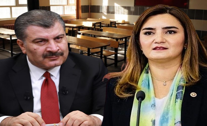 CHP’li Kılıç’tan Bakan Koca’ya yanıt: Okullarda en az bir öğün ücretsiz yemek verilmeli