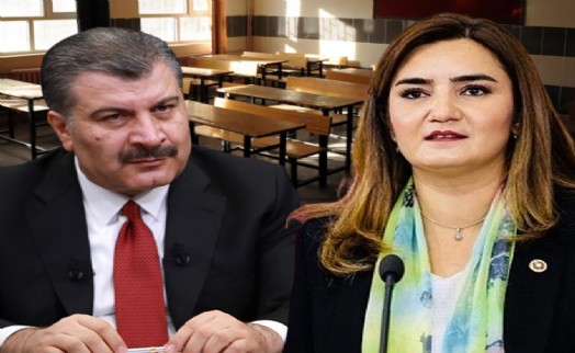 CHP’li Kılıç’tan Bakan Koca’ya yanıt: Okullarda en az bir öğün ücretsiz yemek verilmeli