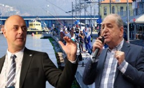 CHP’li Nalbantoğlu’ndan İYİ Partili Özlale’ye; 'Öyleyse birlikte balık tutalım'