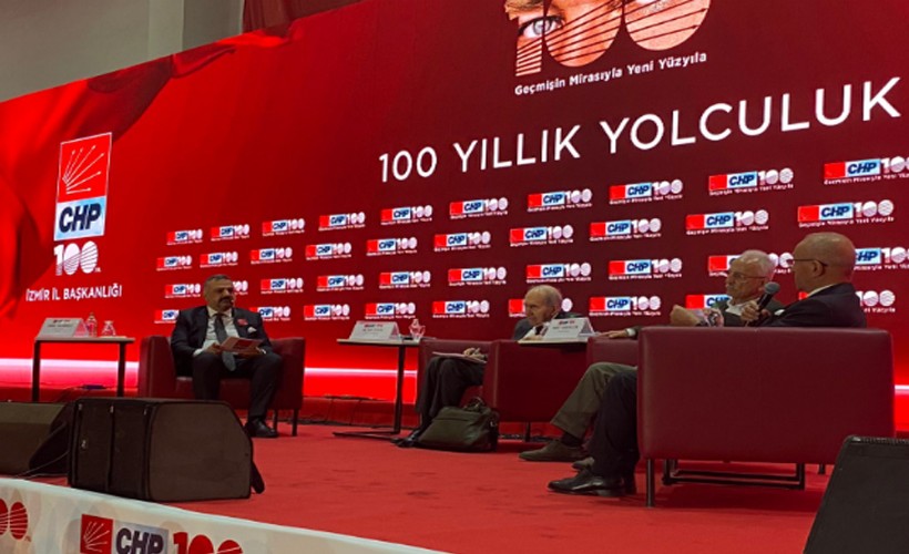 CHP’nin ‘100 yıllık yolculuk’ programında eski genel başkanlardan çarpıcı mesajlar