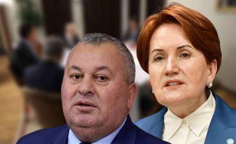 Cemal Enginyurt'tan Akşener'e İzmir yanıtı: 'Madem İzmir kokuyordu...'