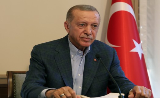 Cumhurbaşkanı Erdoğan'dan Sivas Kongresi mesajı