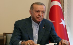 Cumhurbaşkanı Erdoğan'dan Sivas Kongresi mesajı