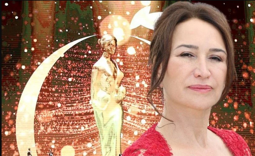 Demet Akbağ, Altın Portakal Film Festivali jüri başkanlığından ayrıldı