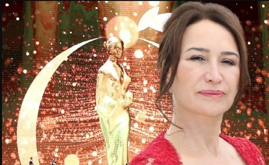 Demet Akbağ, Altın Portakal Film Festivali jüri başkanlığından ayrıldı