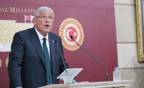 Dervişoğlu: Hiç kimse İYİ Parti’ye yol haritası tanzim etmeye kalkmasın