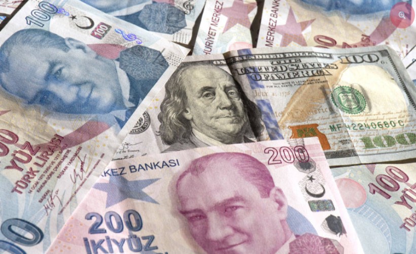 Dolar/TL haftanın son gününde 26 liranın üzerinde