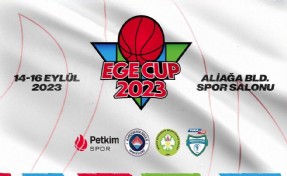 Ege Cup başlıyor