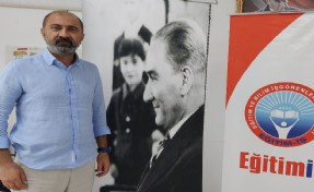 Eğitim-İş yurt sorununa dikkat çekti: Merdiven altı ya da cemaat yutları