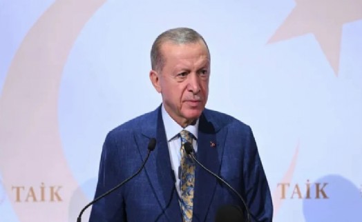 Erdoğan: OVP'den kesinlikle vazgeçmeyeceğiz