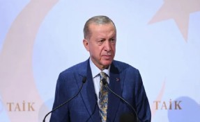 Erdoğan: OVP'den kesinlikle vazgeçmeyeceğiz